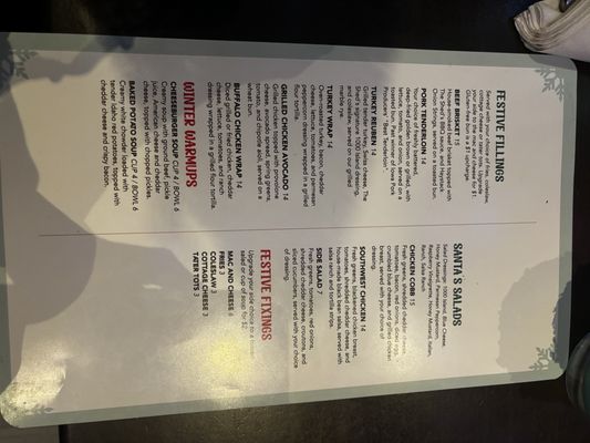 Menu photo 2 Burger Shed - Olathe Olathe, KS