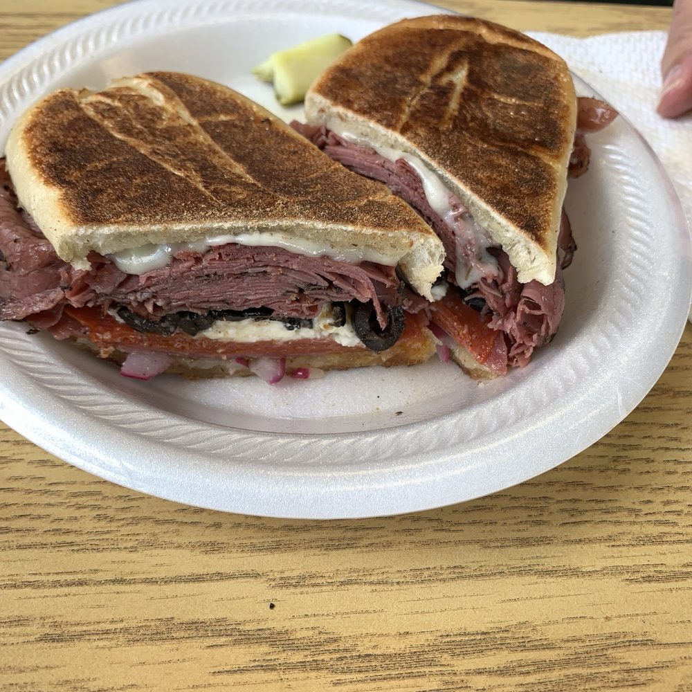 Crossings Deli - The Huxtable - Delis Near Me - Columbia, South Carolina