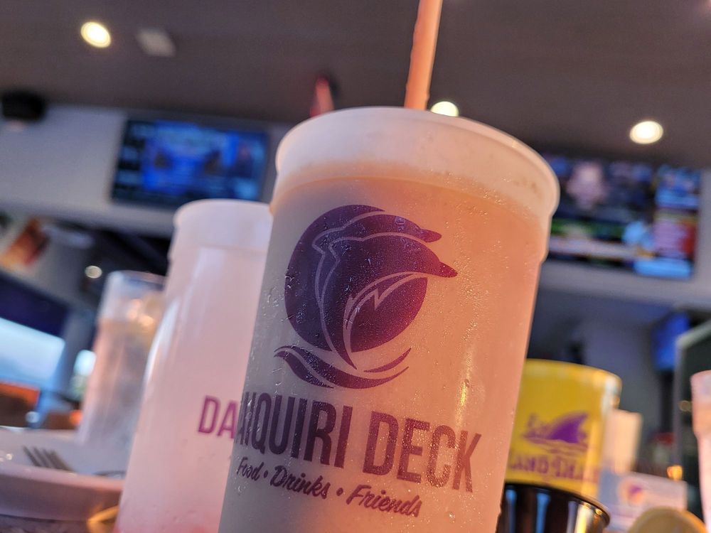 Daiquiri Deck Siesta Key Village