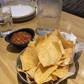 Mama Tigre - Chips and salsa - Mexican Near Me - Oakton, Virginia