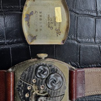Andrey's Watch & Clock Repair - Pre-restoration - Watch Repair Near Me - Vancouver, Washington Andrey's Watch & Clock Repair - Pre-restoration - Watch Repair Near Me - Vancouver, Washington