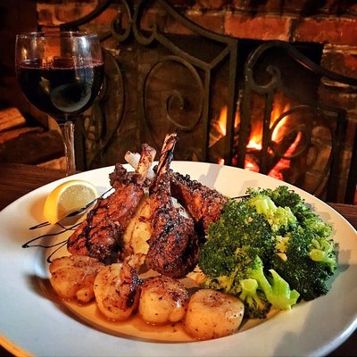 Blue Pete's Restaurant by null