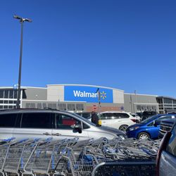 Walmart Supercenter - Weekly shopping