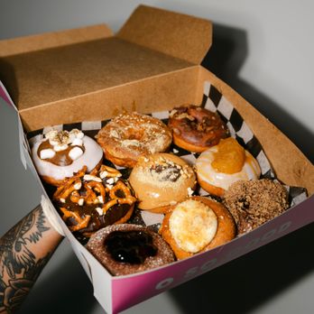 O's Donuts - Fall Inspired Donuts - Donuts Near Me - Norfolk, Virginia O's Donuts - Fall Inspired Donuts - Donuts Near Me - Norfolk, Virginia