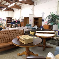 St Vincent De Paul - Furniture in the older building.