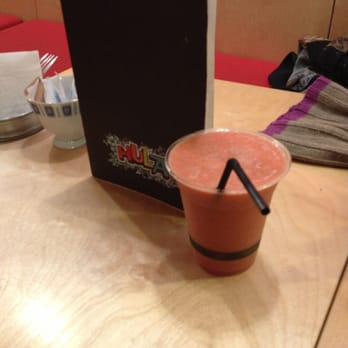 Hula Juice Cafe - Betty Ford juice blend :) - Juice Bars & Smoothies Near Me - Edinburgh, EDH Hula Juice Cafe - Betty Ford juice blend :) - Juice Bars & Smoothies Near Me - Edinburgh, EDH