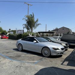 Ray's Auto - They fixed my 2007 bmw 650i convertible