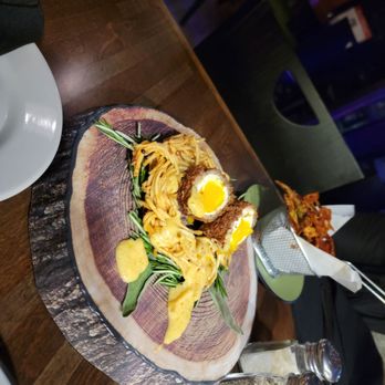 The Pub at EAV - Scotch Egg - Pubs Near Me - Atlanta, Georgia
