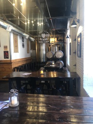 Troy City Brewing by null