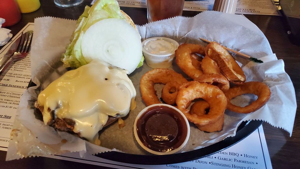 GAS LIGHT BAR & GRILL Updated August 2024 14 Photos & 20 Reviews
