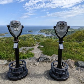 Camden Hills State Park - Hiking Near Me - Camden, Maine
