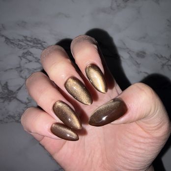 Nail SPY - Cat eye - Nail Salons Near Me - New York, New York Nail SPY - Cat eye - Nail Salons Near Me - New York, New York