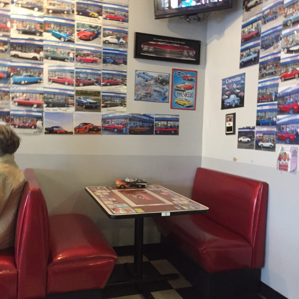 Hotrodders Cafe - American Near Me - Chesapeake, Virginia Hotrodders Cafe - American Near Me - Chesapeake, Virginia