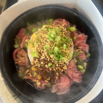 Sizzling House - Wagyu sizzling plate - Ramen Near Me - San Jose, California Sizzling House - Wagyu sizzling plate - Ramen Near Me - San Jose, California