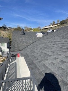 Slide of MTZ Roofing & Gutters