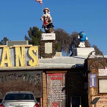 Roman's Oasis - Romans front door - Dive Bars Near Me - Goodyear, Arizona Roman's Oasis - Romans front door - Dive Bars Near Me - Goodyear, Arizona