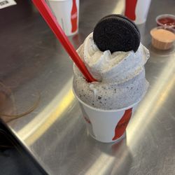 JCW's - Small Oreo Shake