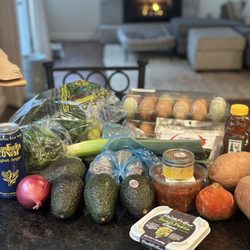 The Produce Market at Flower World