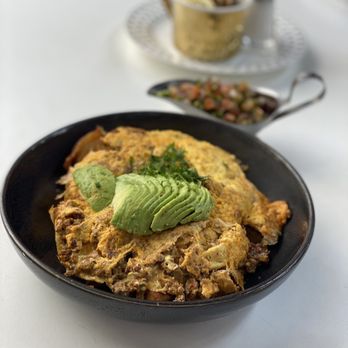 26 Beach Restaurant - Chorizo Royal - New American Near Me - Venice, California
