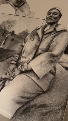 California African American Museum by null