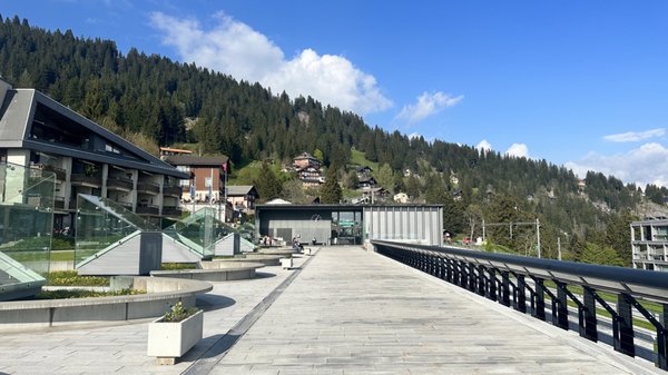 Mineralbad & Spa Rigi Kaltbad by null