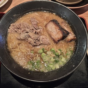 RAMEN-SAN - fatty ramen - Ramen Near Me - Chicago, Illinois