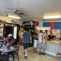 Gram's Kitchen - View as you walk in
