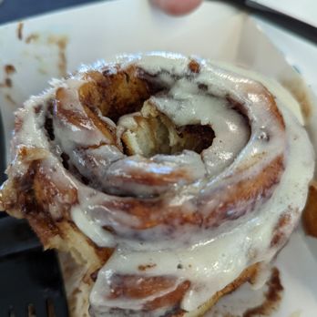 Auntie Anne's - Classic biggie - Pretzels Near Me - Charlotte, North Carolina
