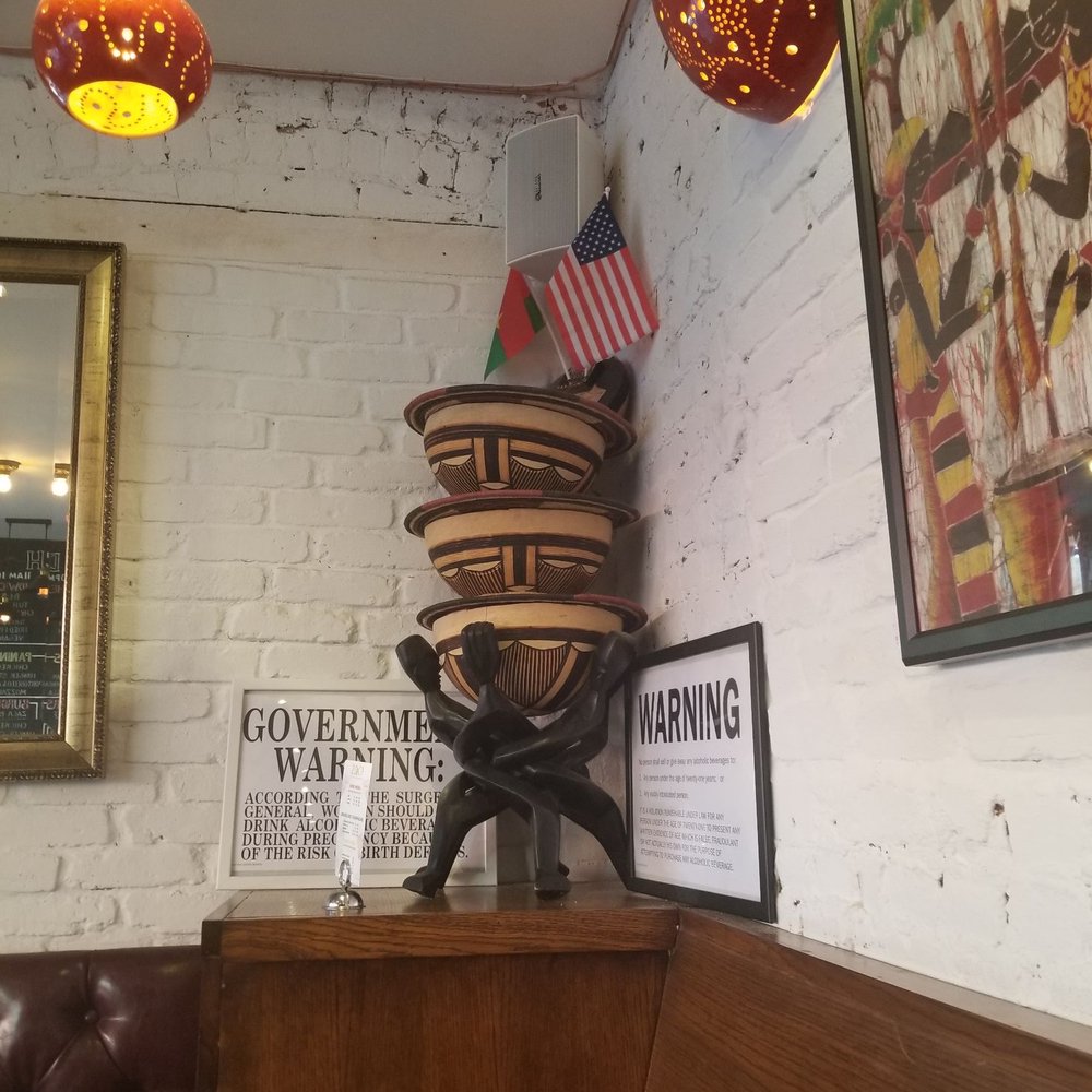Zaca Cafe - Deco - Coffee & Tea Near Me - Brooklyn, New York Zaca Cafe - Deco - Coffee & Tea Near Me - Brooklyn, New York
