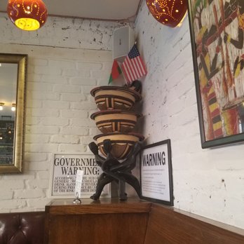 Zaca Cafe - Deco - Coffee & Tea Near Me - Brooklyn, New York
