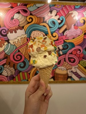 What's the Scooooop by null