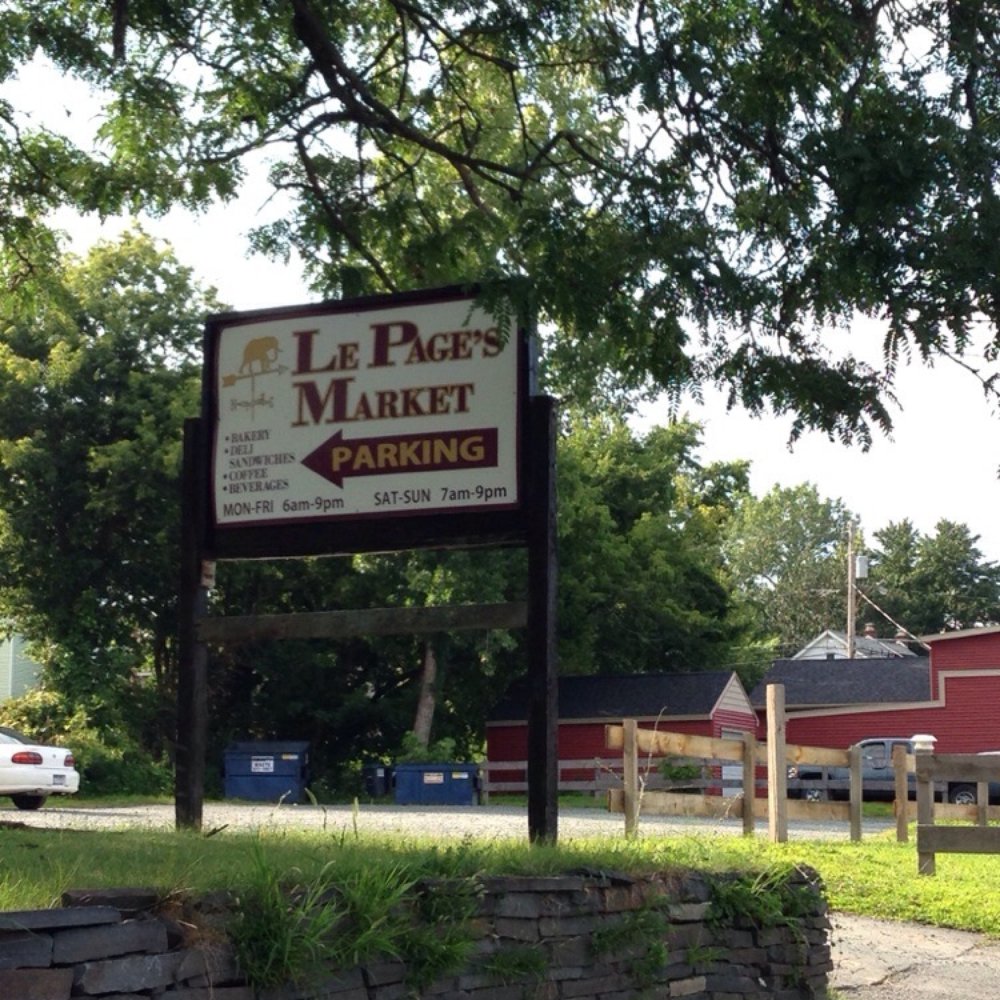 LePage's Market - They have an outdoor eating area with ample parking for the working crew that stops by for lunch. - Convenience Stores Near Me - Cohoes, New York LePage's Market - They have an outdoor eating area with ample parking for the working crew that stops by for lunch. - Convenience Stores Near Me - Cohoes, New York