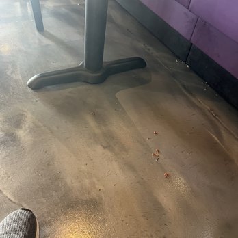The Flying Biscuit Cafe - Dirty floors - Southern Near Me - Richmond, Texas The Flying Biscuit Cafe - Dirty floors - Southern Near Me - Richmond, Texas