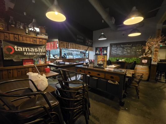 Tamashii Ramen House by null
