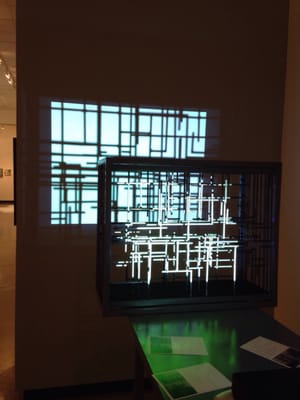 Carolyn Campagna Kleefeld Contemporary Art Museum by null