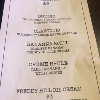 Northbound - Dessert menu - Gastropubs Near Me - Souderton, Pennsylvania Northbound - Dessert menu - Gastropubs Near Me - Souderton, Pennsylvania