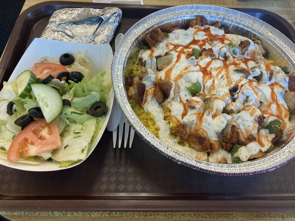 Circle Pizza & Halal Market