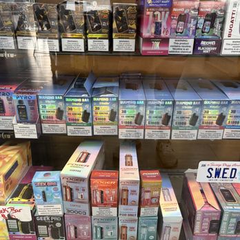 BLUE ROO VAPE SHOP - Updated May 2026 - 5403 Western Ave, Knoxville,  Tennessee - Tobacco Shops - Phone Number - Yelp