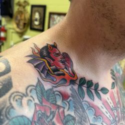 American Tattoo Vista