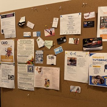 Cavo Coffee - Community bulletin board - Coffee & Tea Near Me - Houston, Texas