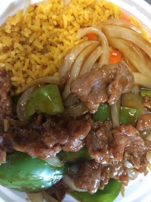 Jade Garden restaurant by null