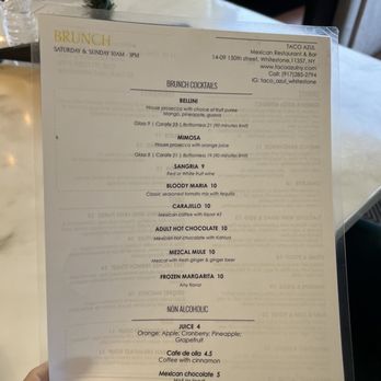 Taco Azul - Mexican Near Me - Whitestone, New York Taco Azul - Mexican Near Me - Whitestone, New York