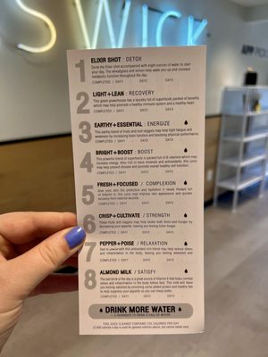 Menu photo 6 Beyond Juicery + Eatery Brunswick, OH