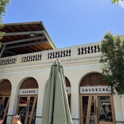 Cuines Santa Caterina - Outside