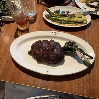 Rare Society - Cedar River Prime Bullseye Ribeye (16oz) - Steakhouses Near Me - Solana Beach, California Rare Society - Cedar River Prime Bullseye Ribeye (16oz) - Steakhouses Near Me - Solana Beach, California