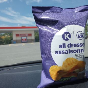 Circle K - Free chips! (with a coupon that I won) - Convenience Stores Near Me - Ottawa, Ontario Circle K - Free chips! (with a coupon that I won) - Convenience Stores Near Me - Ottawa, Ontario