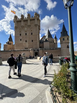 Segovia by null