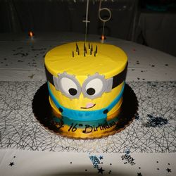 Cake it - Custom cake