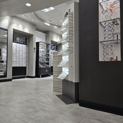 Family Vision Center - Interior