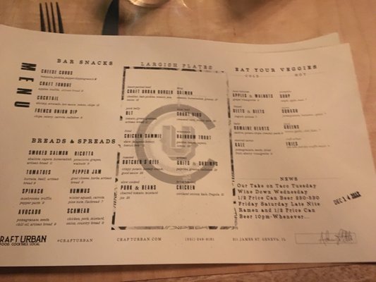 Craft Urban Aurora by null